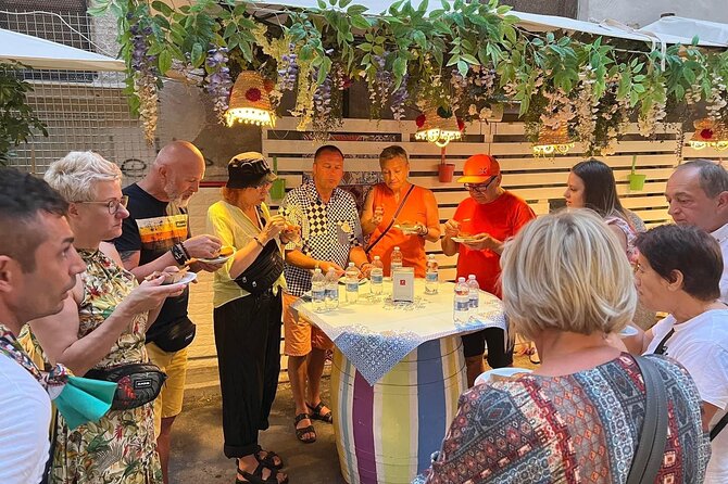Trapani Food Tour - The weaknesses you should take seriously