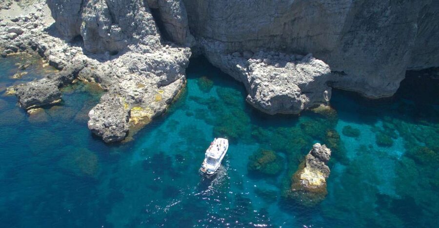 Trapani: Marettimo Island and Sea Caves Boat Tour with Lunch - Key points to know before booking