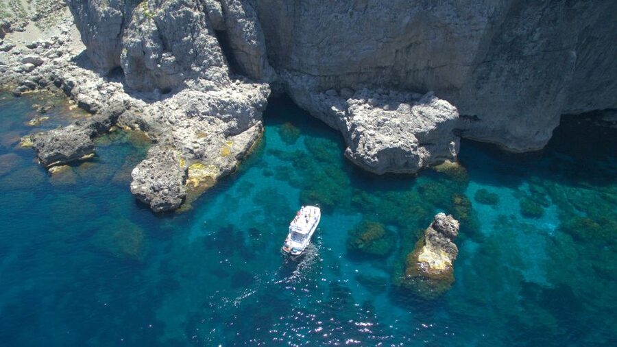 Trapani: Marettimo Island and Sea Caves Boat Tour with Lunch - Why Marettimo makes a strong boat-trip destination