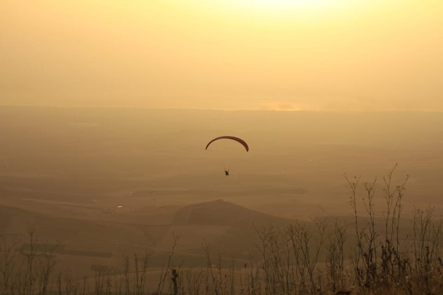 Trapani: Paragliding flight with GoPro photos and videos - Key points to know before you book