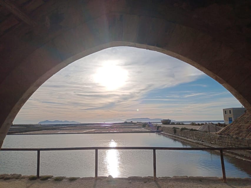 Trapani: Salt Pans Sunset Tour and Flamingo Way - Why Trapani’s salt pans are worth your evening