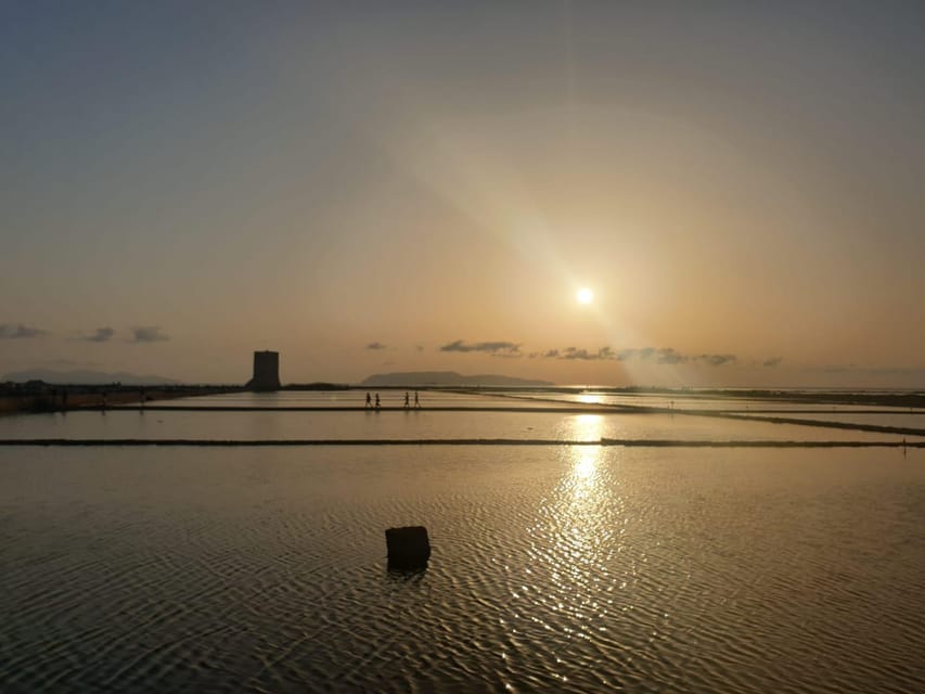 Trapani: Salt Pans Sunset Tour and Flamingo Way - Transport, group size, and the pace