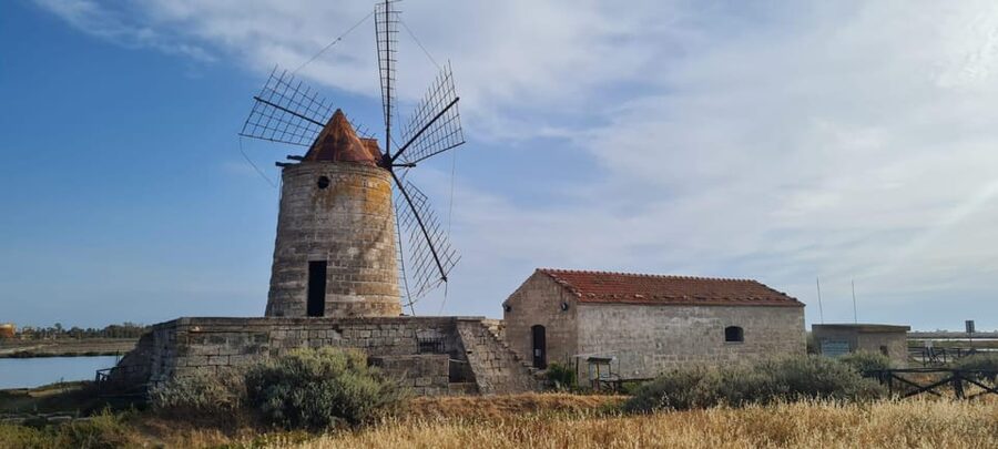 Trapani: Salt Pans Sunset Tour and Flamingo Way - Is $34 good value?