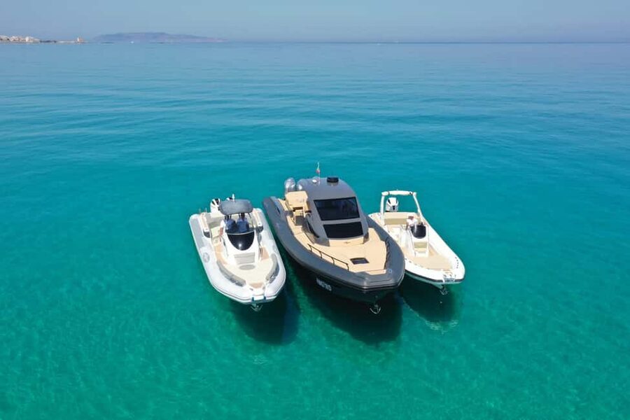 Trapani Tour un giorno alle Egadi Favignana e Levanzo - Key points to know before you book