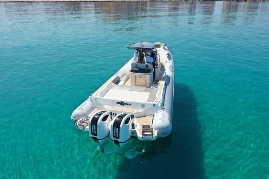 Trapani Tour un giorno alle Egadi Favignana e Levanzo - The crew can shape the entire day