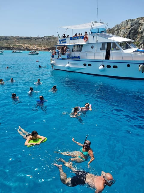 Trapani: Yacht Excursion to Levanzo and Favignana with Lunch - Key points to know before booking