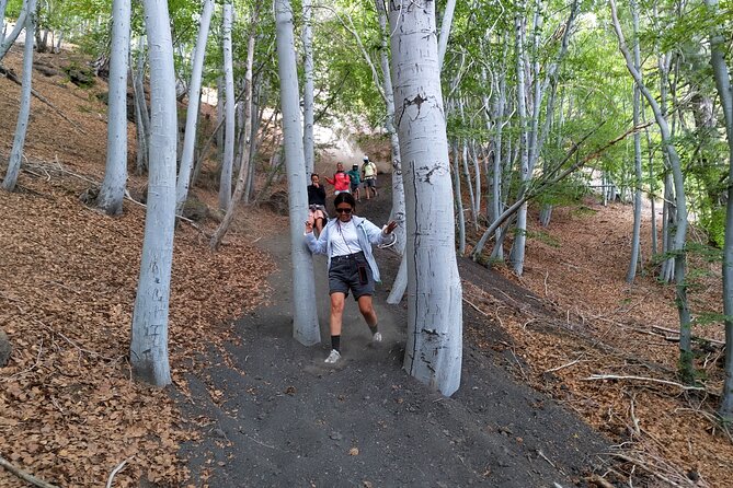Trekking to Bottoniera Craters - Why the Bottoniera Craters make a strong Etna introduction