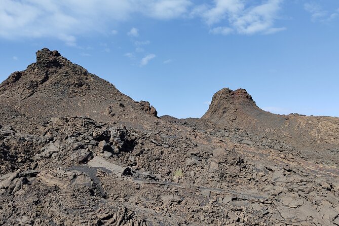 Trekking to Bottoniera Craters - Meeting Vincenzo at Via Provenzana