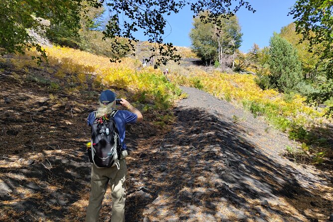 Trekking to Bottoniera Craters - A geology lesson that stays practical