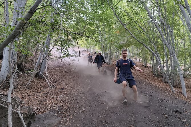 Trekking to Bottoniera Craters - Who will get the most from this walk?
