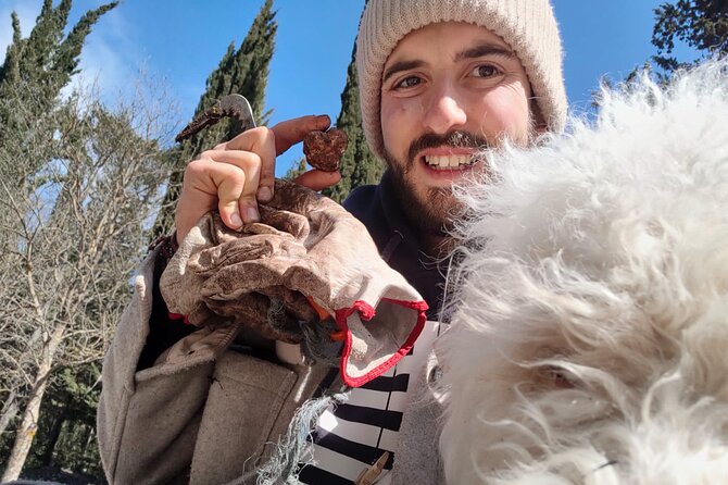 Truffle hunting in the Sicani mountains: a unique experience in Sicily - Walking the easy paths of Monte Cammarata