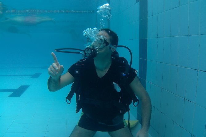 Try Scuba Dive (baptism of the sea) - Weather, cancellation, and planning details