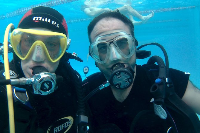 Try Scuba Dive (baptism of the sea) - Starting at 9:00 a.m. at the Scardamiano waterfront