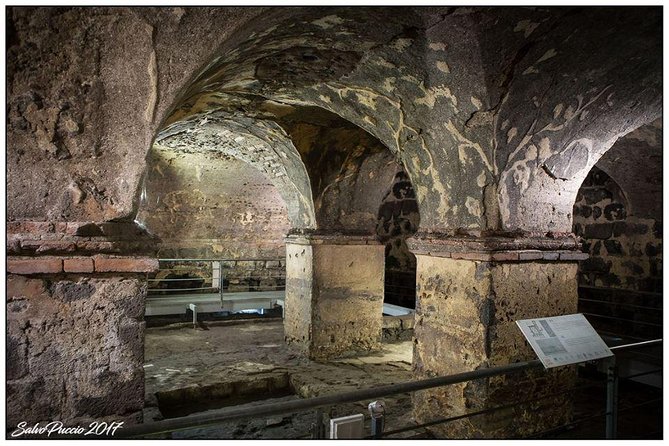 Underground Catania - Why Catania makes sense from below