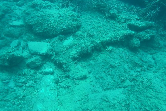 Underwater Archaeology Course - Museum entry adds useful context on land