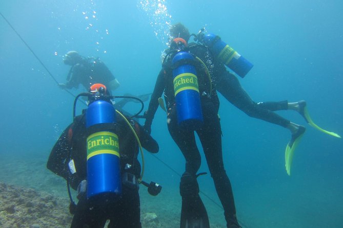Underwater Archaeology Course - What the $270.39 price includes