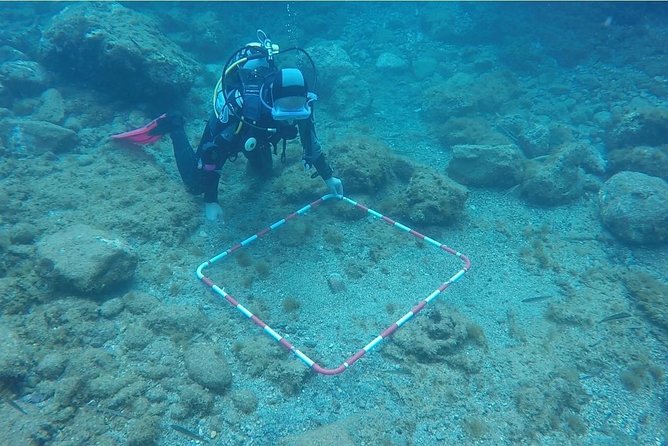 Underwater Archaeology Course - The classroom opening: history before the water