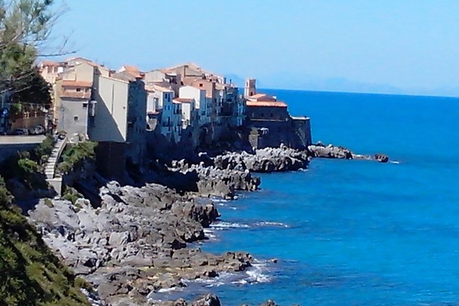 UNESCO Day Trip - Monreale & Cefalù - Reading Monreale’s gold mosaics