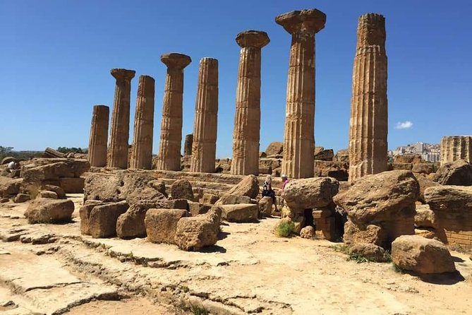 Valley of the Temples - What the Palermo pickup really gives you