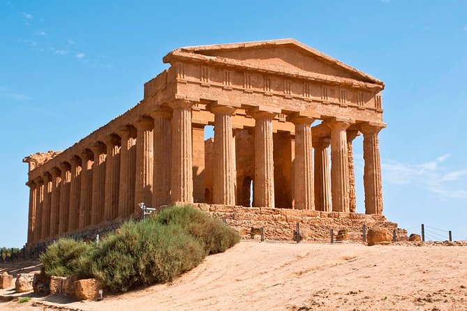 Valley of the Temples and Villa Romana del Casale Day Trip from Taormina - Leaving Taormina before breakfast