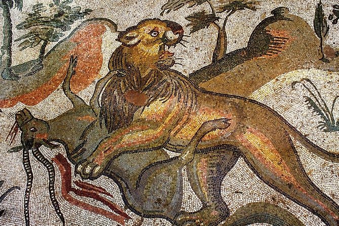 Valley of the Temples and Villa Romana del Casale Day Trip from Taormina - The coach ride is part of the experience
