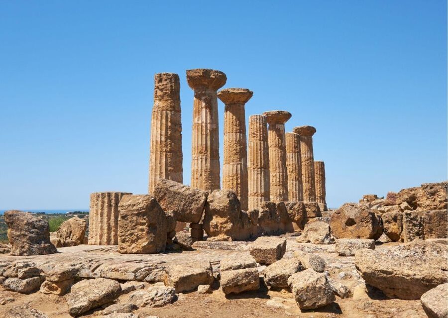 Valley of the Temples and Villa Romana Multi-Language Tour - Practical timing and what to bring
