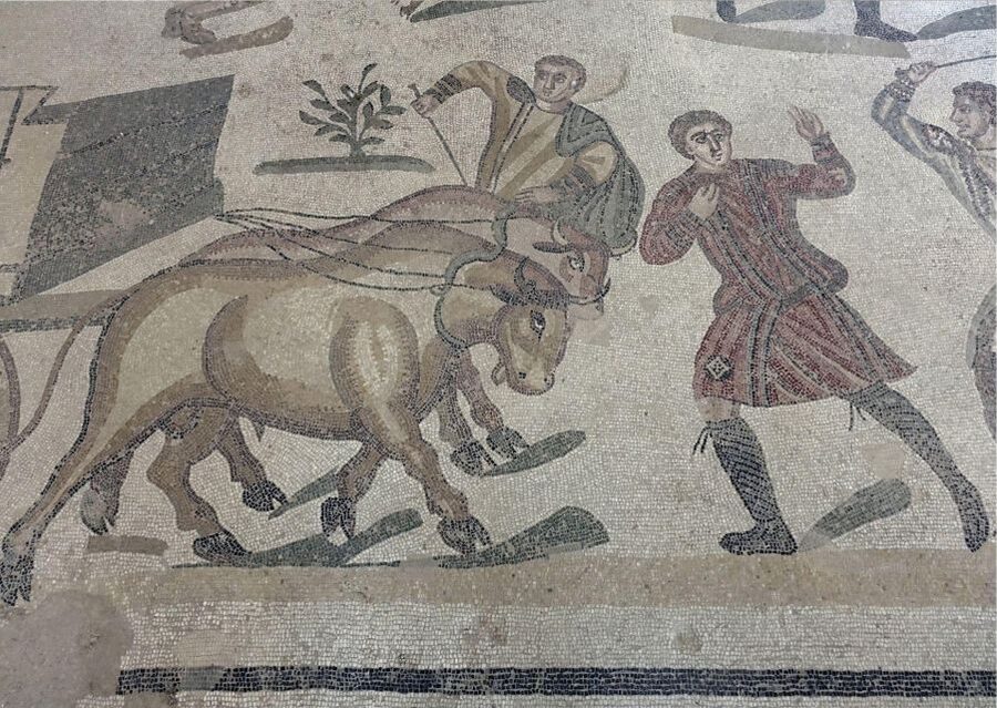Valley of the Temples and Villa Romana Multi-Language Tour - From Palermo to Piazza Armerina