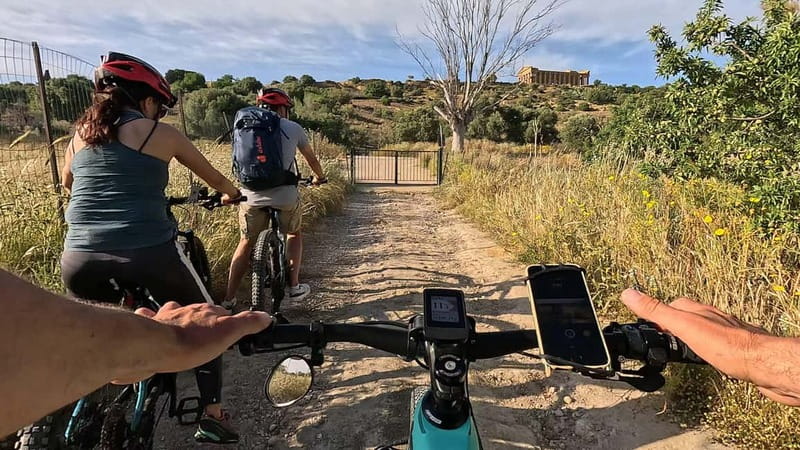 Valley Of The Temples By E-Bike With Picnic Included - Key points to know before booking