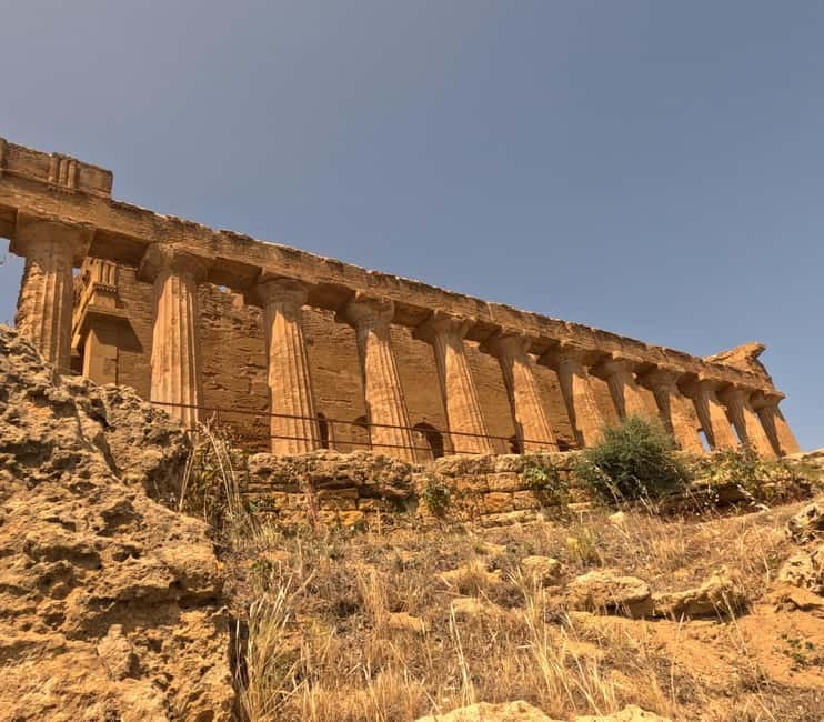 Valley Of The Temples By E-Bike With Picnic Included - Why an e-bike gives you a fuller view of Akragas