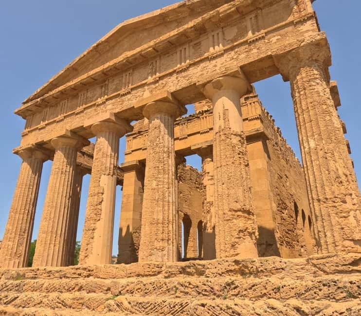 Valley Of The Temples By E-Bike With Picnic Included - Returning to the main temples