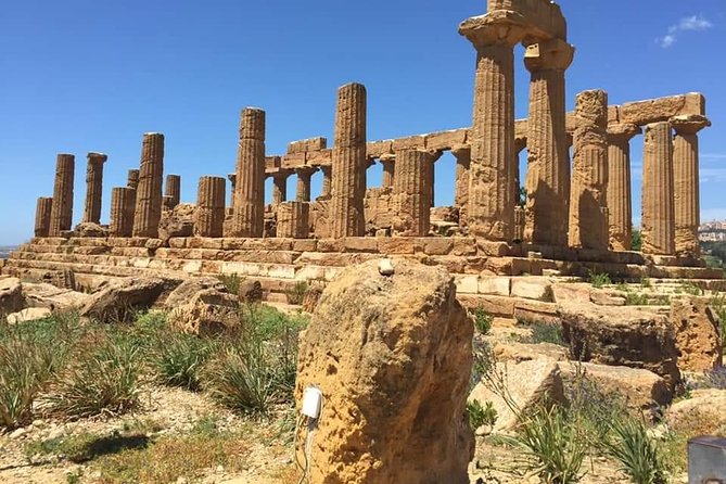 Valley of the Temples - Walking through the ancient Greek city