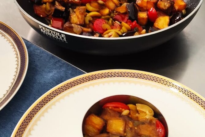 Vegan Cooking Class in Catania with Lunch and Dinner - Key points to know before booking