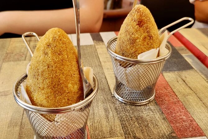 Vegan Street Food Tour - Key points at a glance