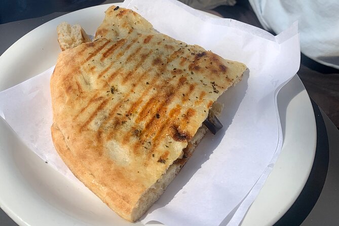 Vegan Street Food Tour - Piazza Duomo and the island’s grand Baroque center