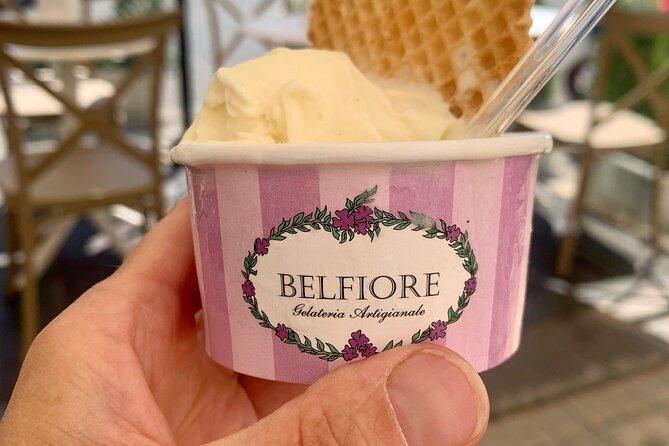 Vegan Street Food Tour - Chocolate, mythology, and the Mediterranean outlook