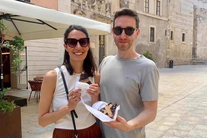 Vegan Street Food Tour - Ortigia Market and the first taste of Sicilian food culture