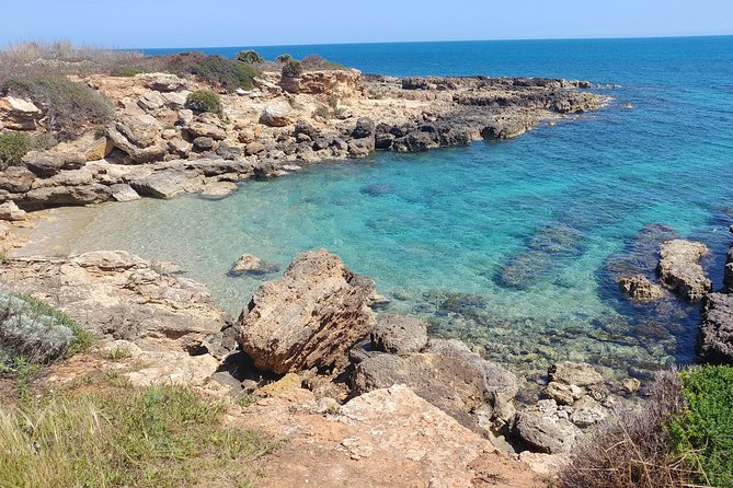 Vendicari Nature Reserve Tour - Walking beside Pantano Piccolo