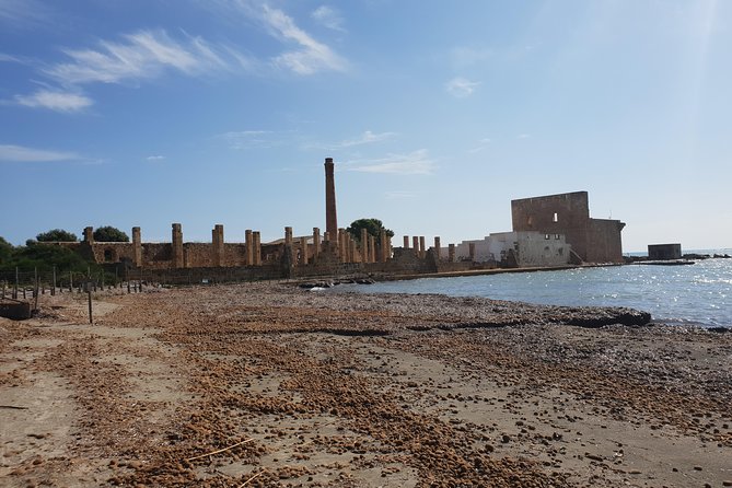 Vendicari - Sicily's best coast nature reserve ( Birdwatching & Archeology ) - A natural beach and the option to swim
