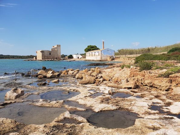 Vendicari - Sicily's best coast nature reserve ( Birdwatching & Archeology ) - A private ride from Syracuse to the reserve
