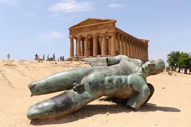 Villa Romana Del Casale in Piazza Armerina and Valley Of Temples in Agrigento - Why these two Sicilian sites work well together