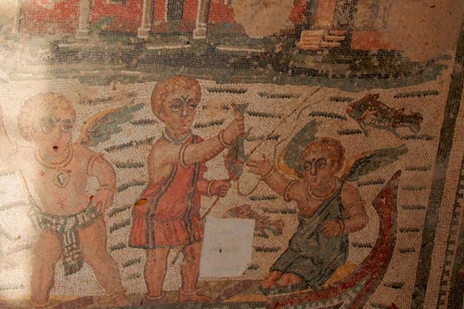 Villa Romana del Casale Mosaics Unesco Private Tour - The guide can make or break the experience