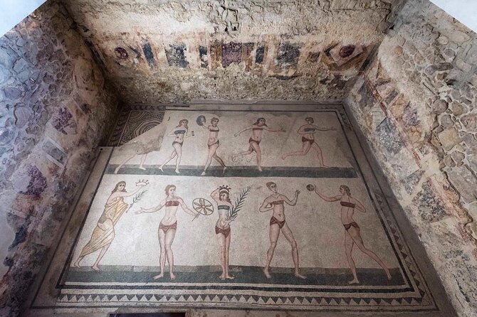 Villa Romana del Casale Mosaics Unesco Private Tour - Meeting point and transport planning
