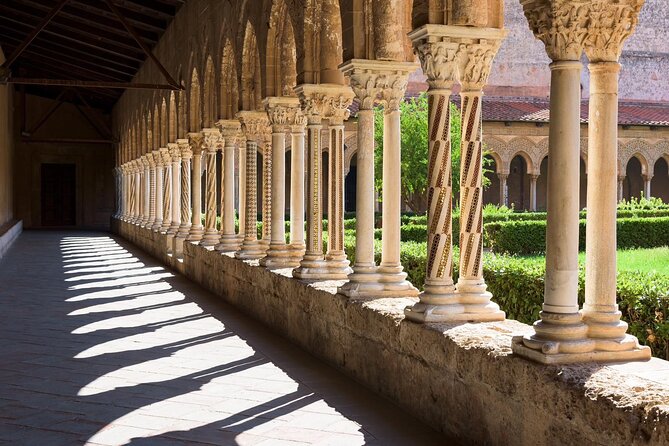 Visit Monreale from Palermo - The shuttle from Piazza Giuseppe Verdi