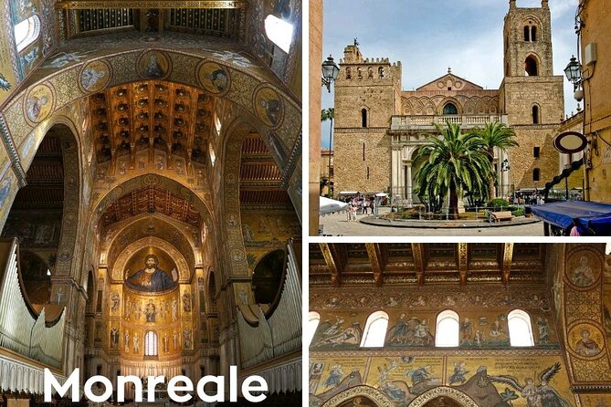 Visit Monreale - The Benedictine cloister and its Arabic atmosphere