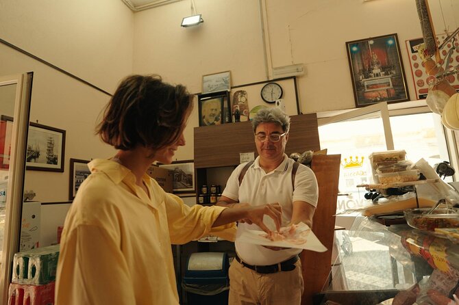 Visit of the Ortigia market and cooking class of typical dishes - Dietary needs and group comfort
