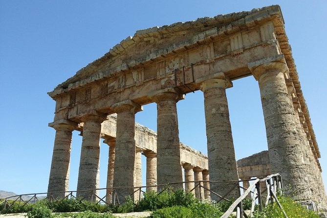 Visit Segesta and Selinunte from Trapani - Why Segesta and Selinunte make a strong pair
