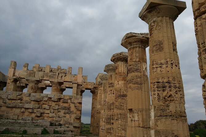 Visit Segesta and Selinunte from Trapani - A private minivan changes the value equation