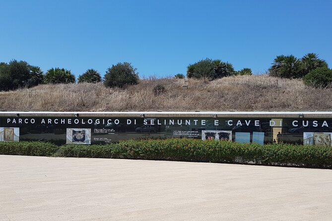 Visit Segesta and Selinunte from Trapani - Who should book this Trapani day trip