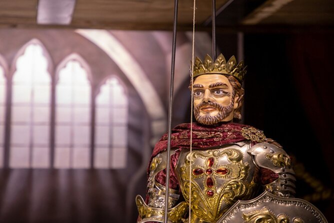 Visit to the Museum and show of Sicilian puppets in Syracuse - Why This Puppet Theater Feels Different