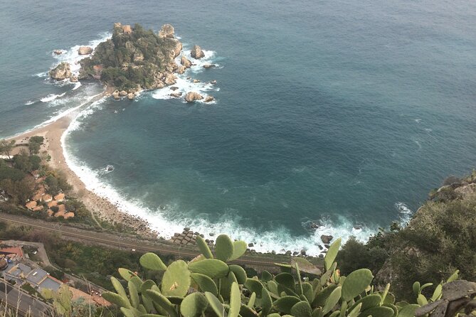 Volcano tour - Free time in Taormina’s historic center